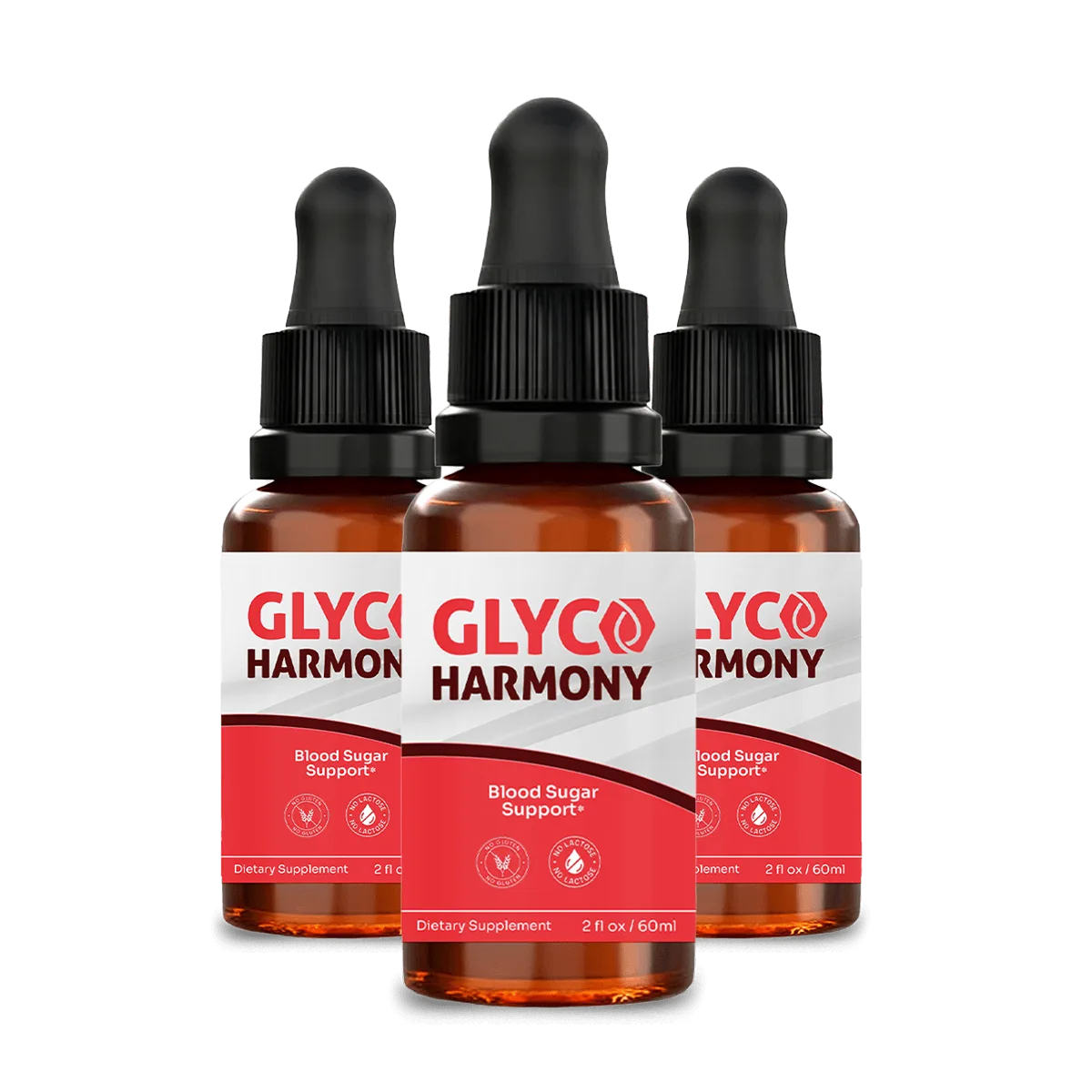 Buy Glyco Harmony 3 bottle most popular free shipping glucose support drops